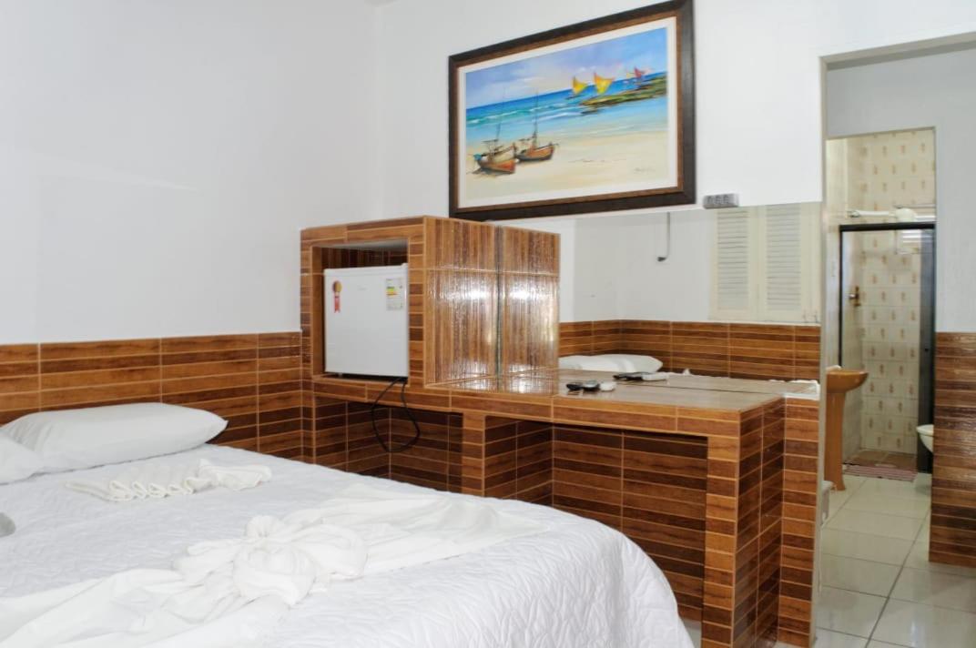 Pousada Recanto Do Amanhecer Porto de Galinhas Exterior photo